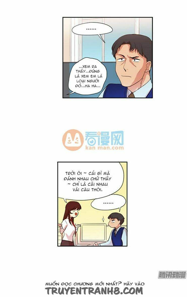 trở lại tuổi mười mấy chapter 31 14