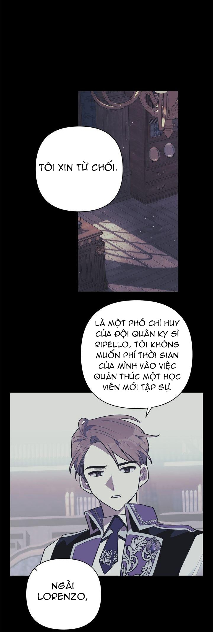 cách mà pháp sư đối mặt với cái chết chapter 19.1 17