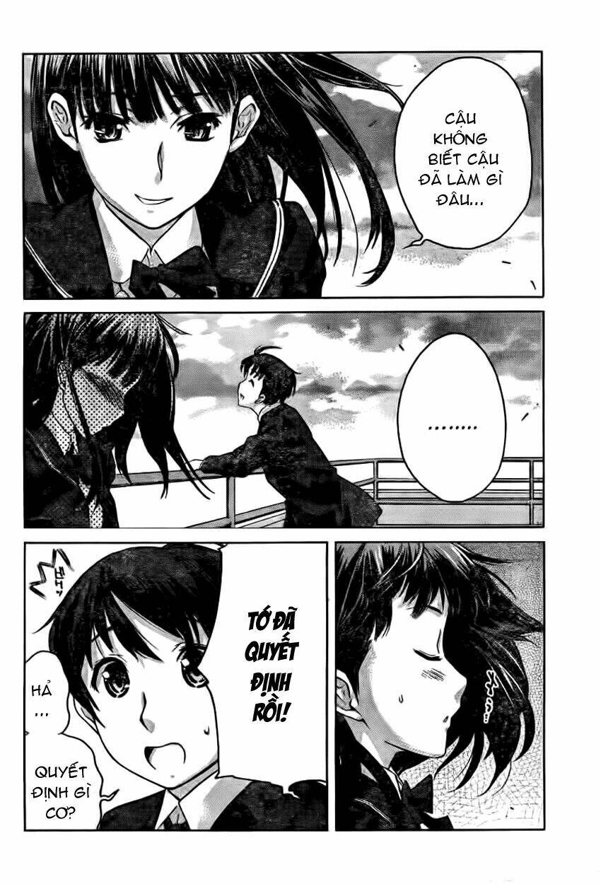 amagami - precious diary chapter 6 11