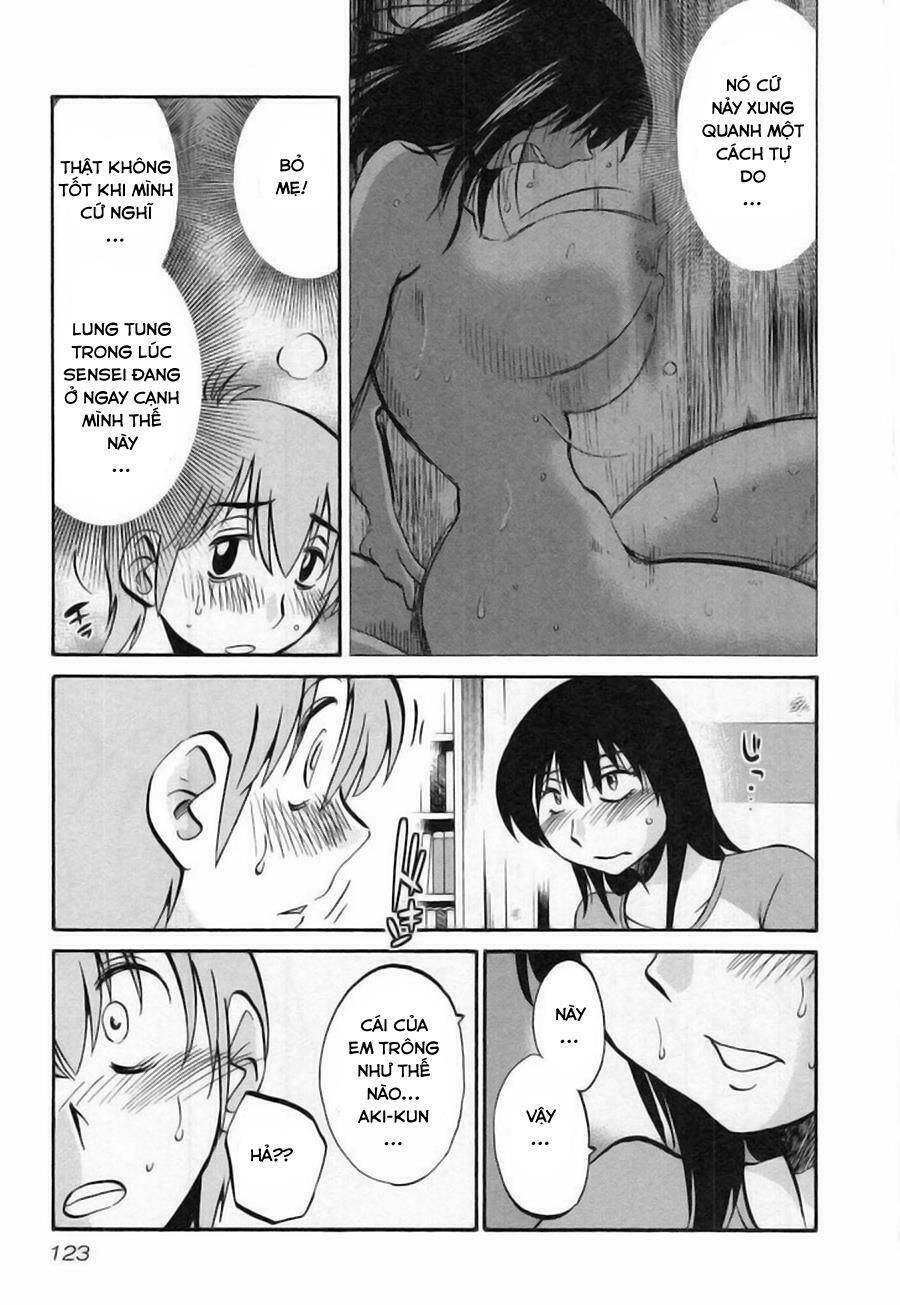 rakujitsu no pathos chapter 13 20