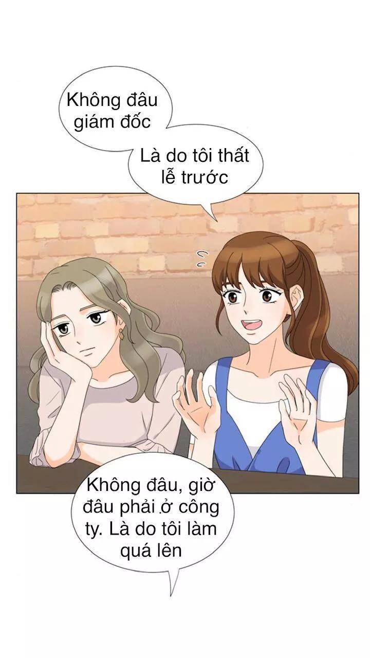 idol và sếp, em yêu ai? chapter 43 15