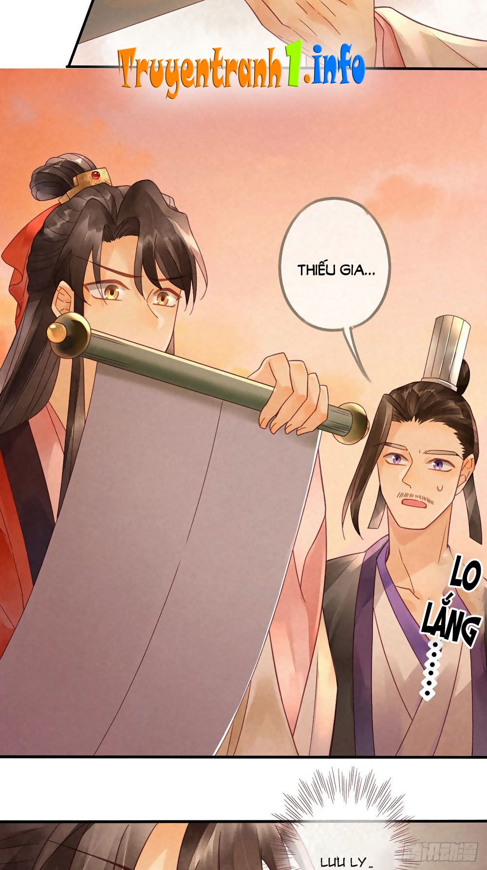 Thiên Động Li Trạch Thương chapter 10 - Trang 4