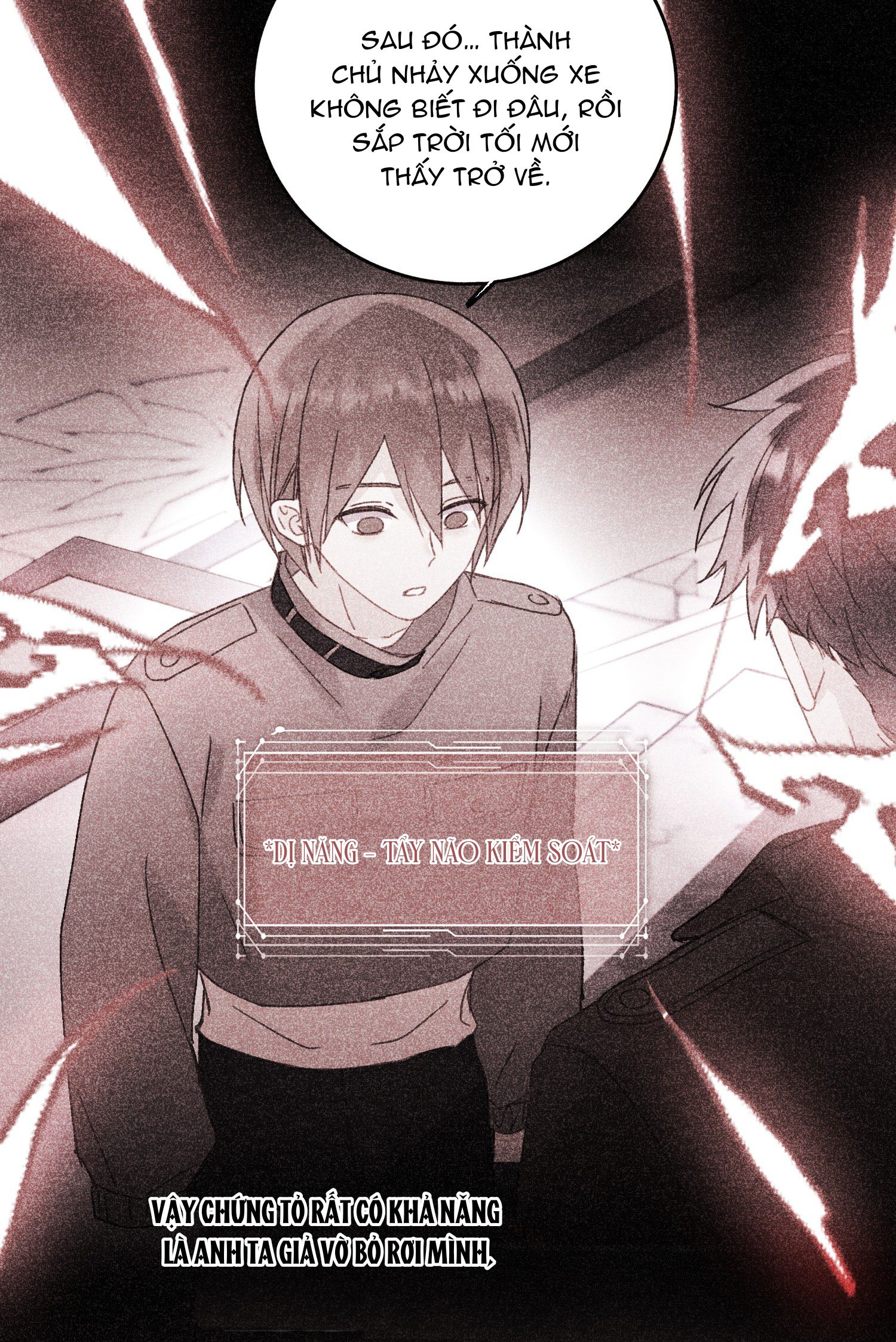 tôi phải làm một kẻ đại xấu xa chapter 56 27