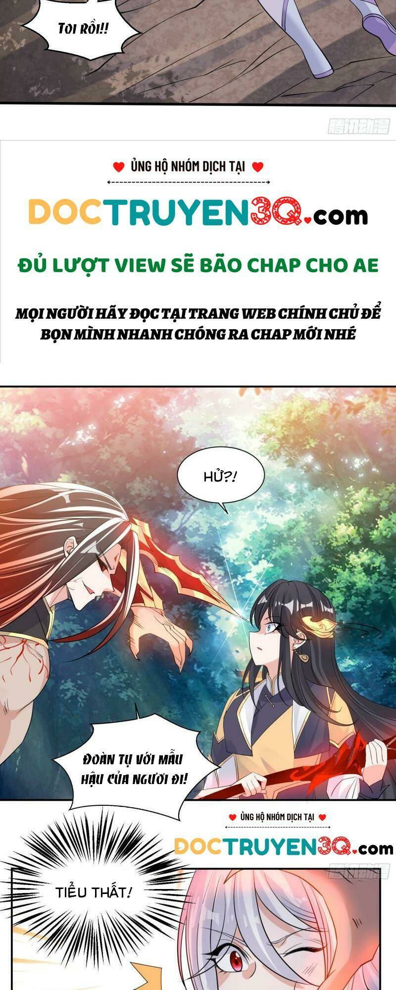 giáng thần chiến ký chapter 102 9