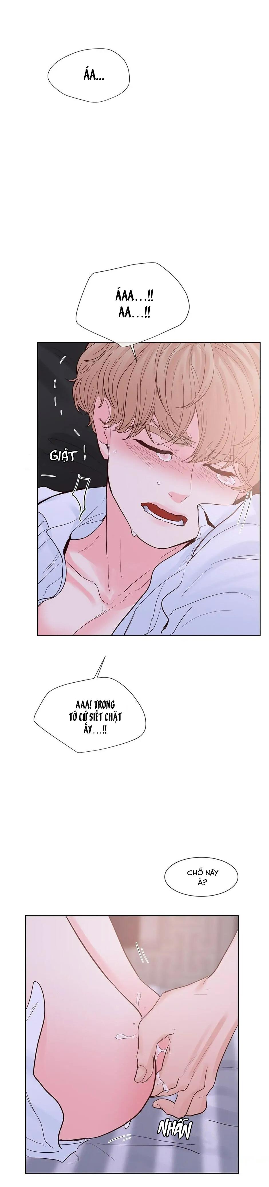 [har] đụng là nóng mà chạm là chạy chapter 80 13