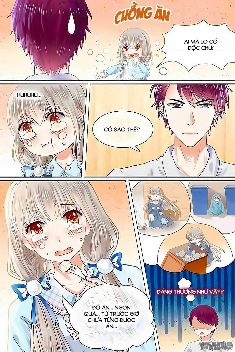 luyến ái sinh tử bộ chapter 7 4
