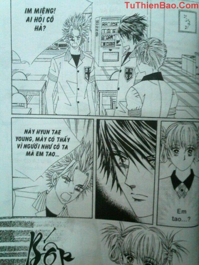 cậu ấy nhỏ hơn 1 tuổi chapter 3 87