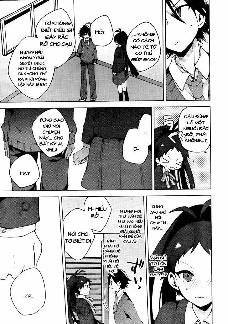 girls go around chapter 2.2 3