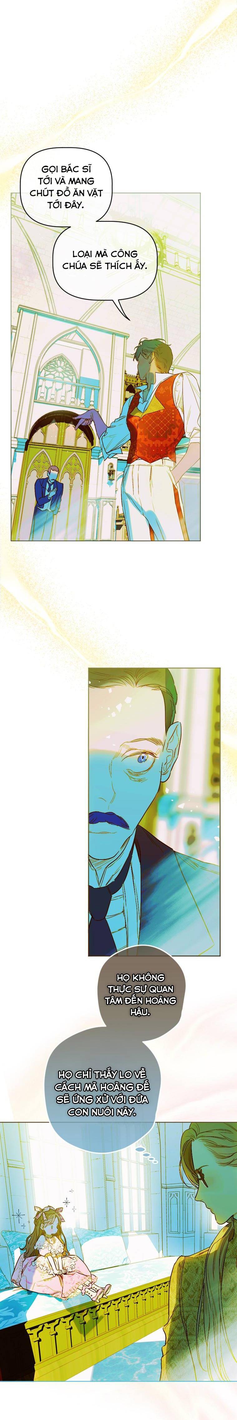 mẹ tôi lại kết hôn lần nữa chapter 8 16