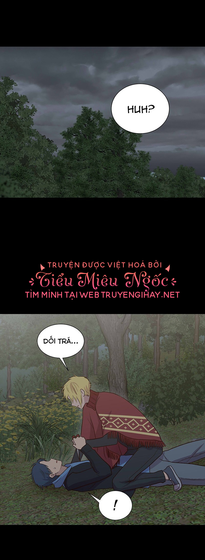 điều bí mật mà tôi luôn giữ kín chapter 93 17