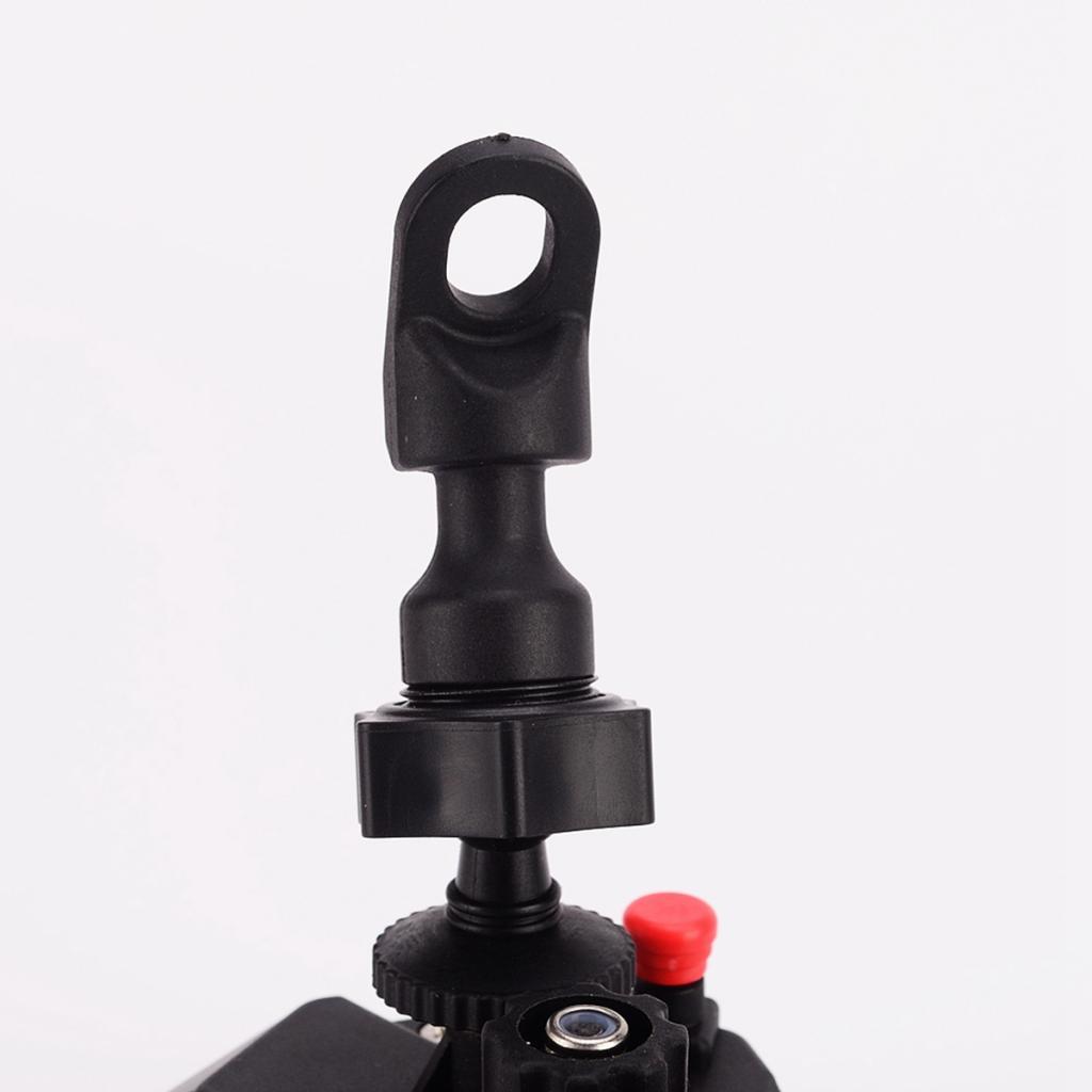 Motorcycle USB Charging Charger Mount Phone GPS Mobile Phone Holder