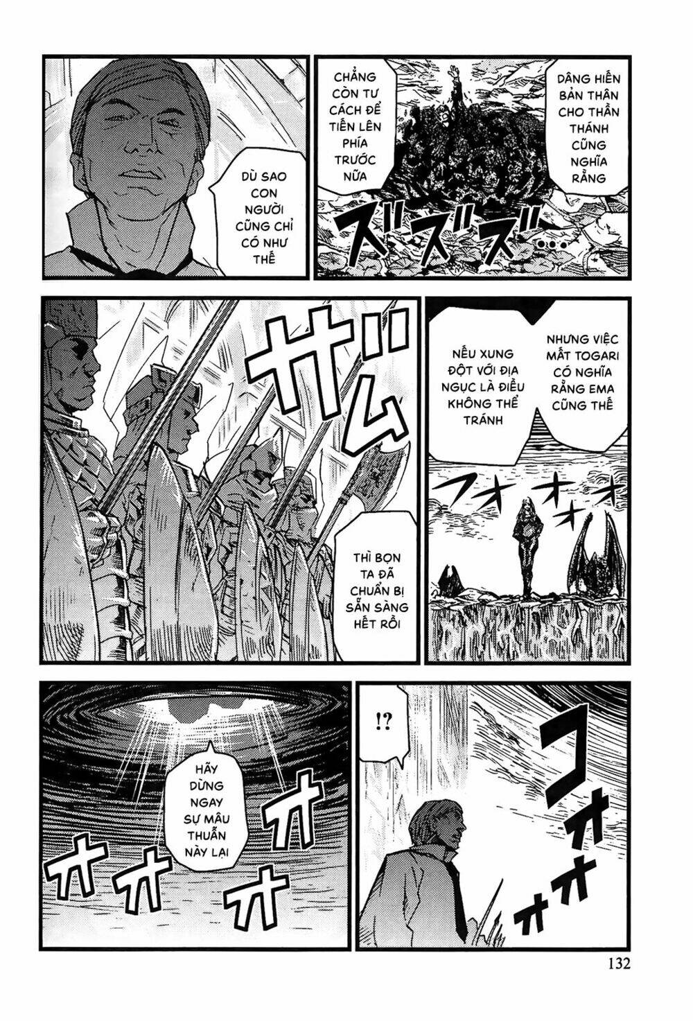 thanh ma kiếm huyền thoại phần 2 chapter 16 10