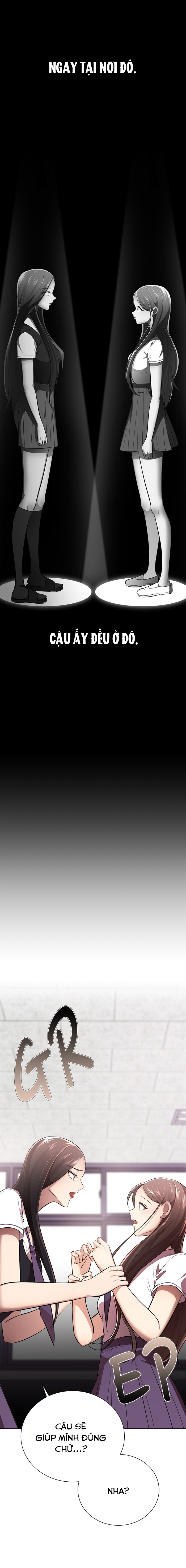 chỉ cần vài giây là xinh đẹp chapter 11 4