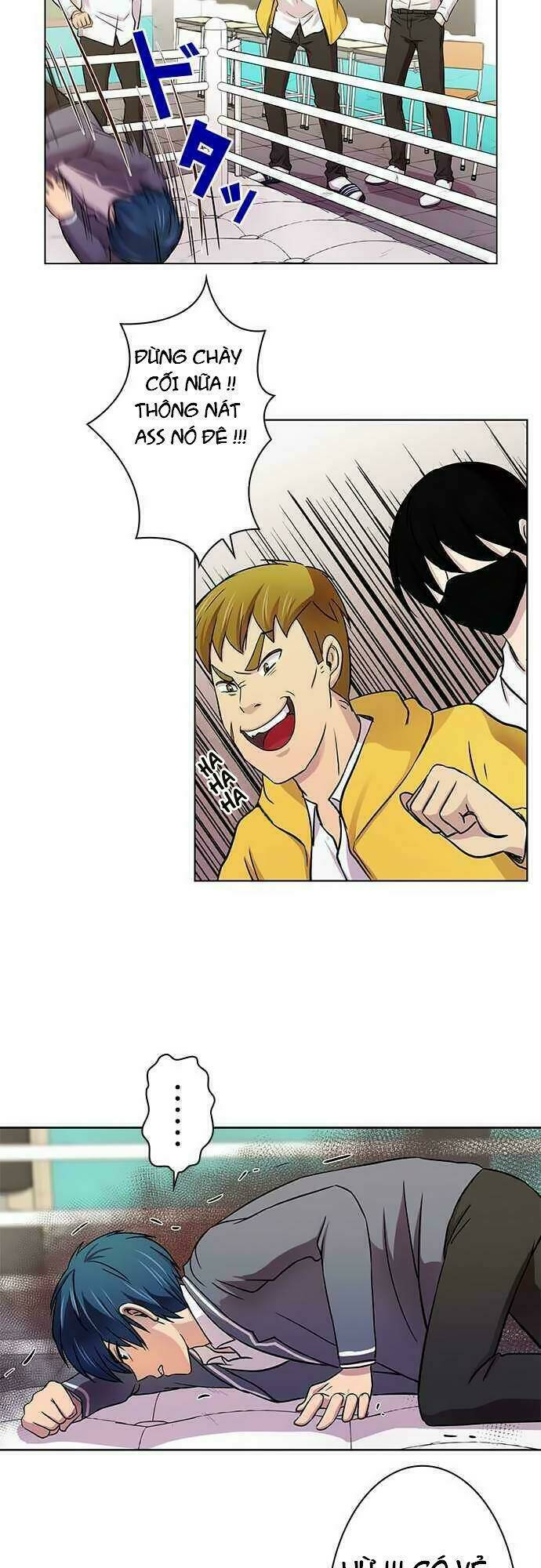 tôi muốn bình thường chapter 13 9