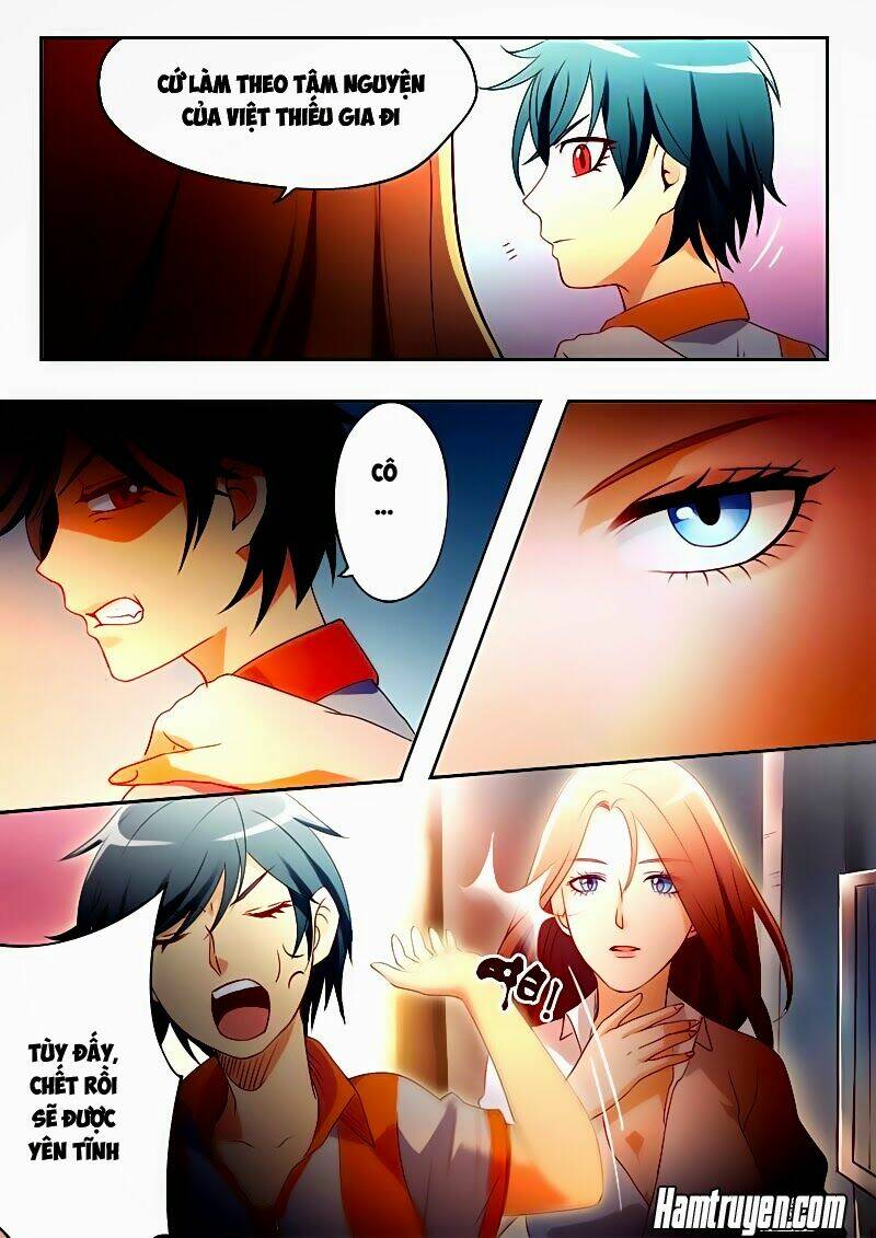 cực đạo thiên sứ chapter 9 15