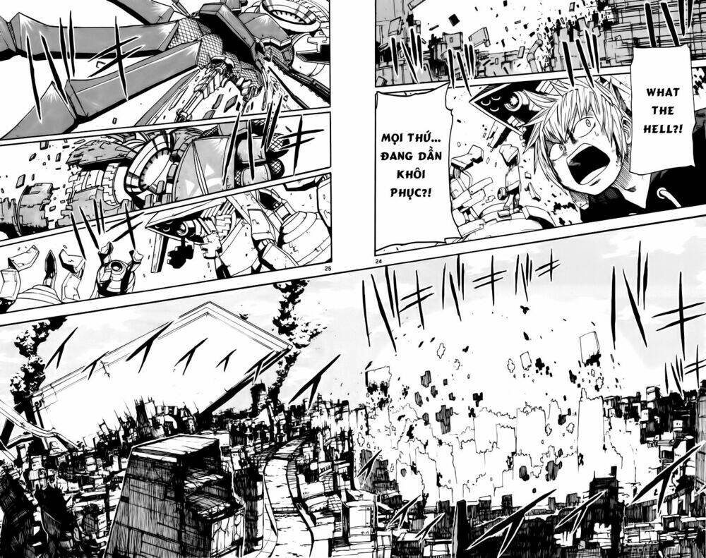 bullet armors chapter 14 24