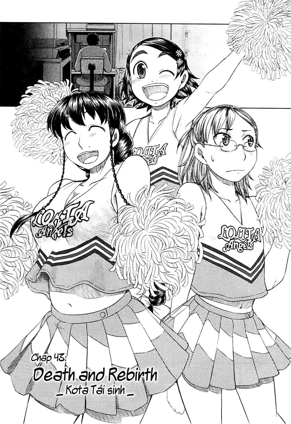 otaku no musume-san chapter 43 4