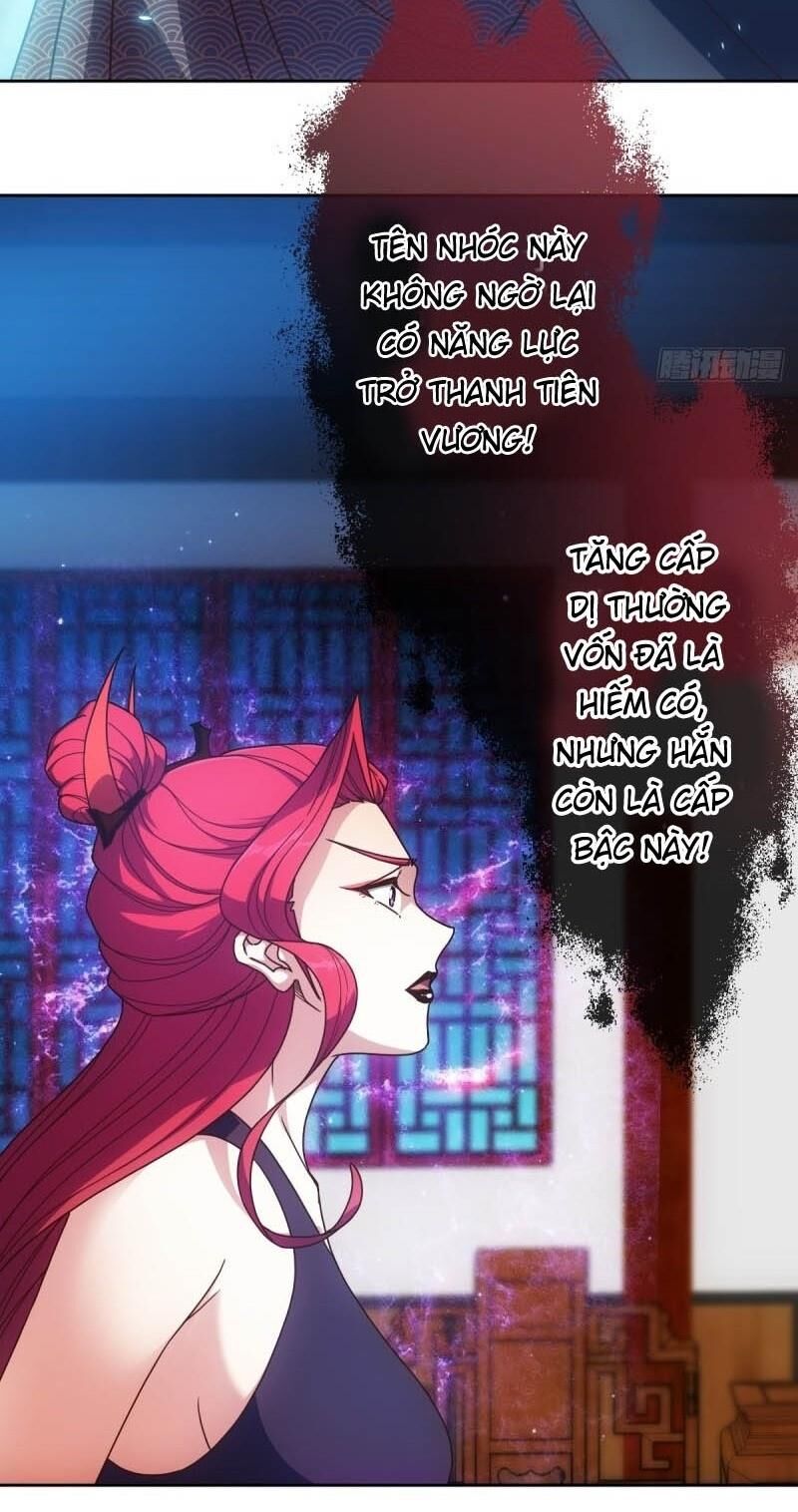 hồng thiên thần tôn chapter 96 8