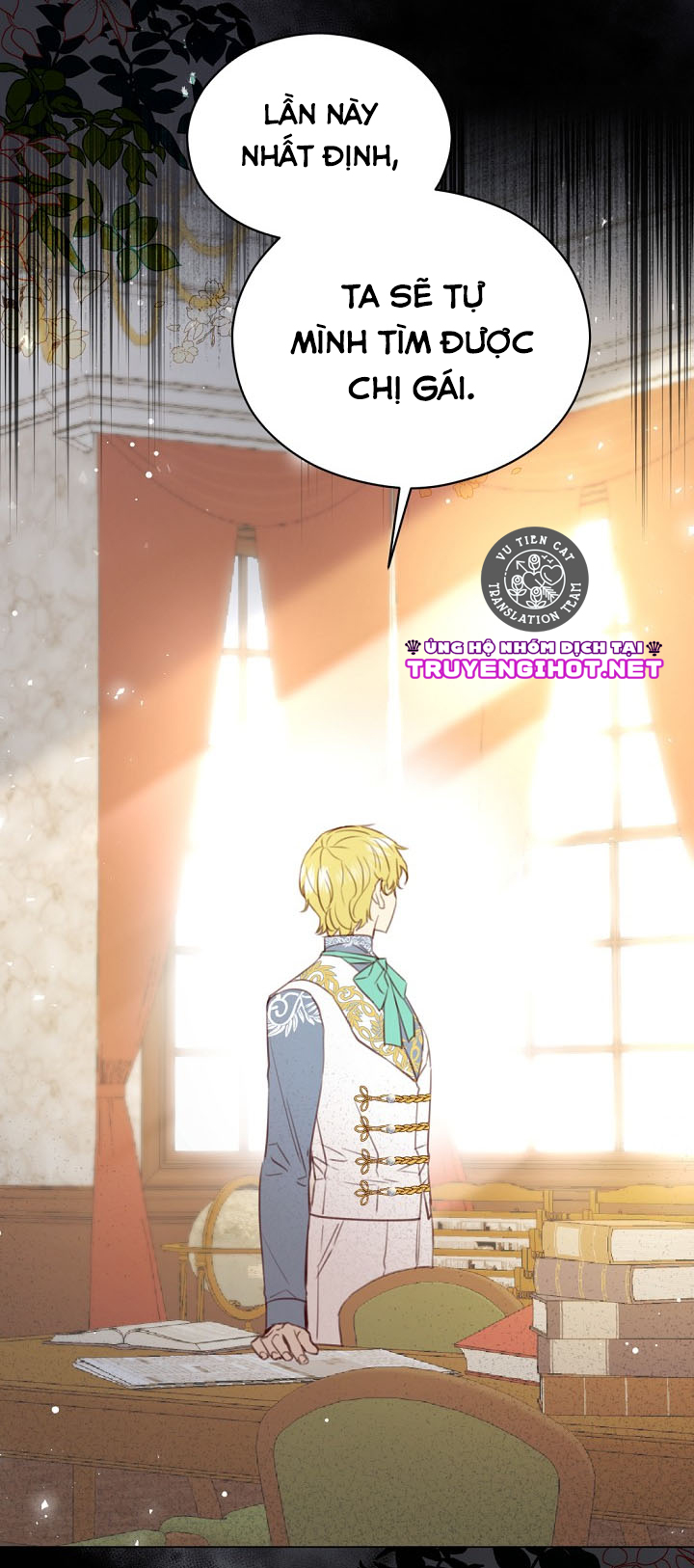 mối tình lãng mạn với kẻ phản diện chapter 29 42