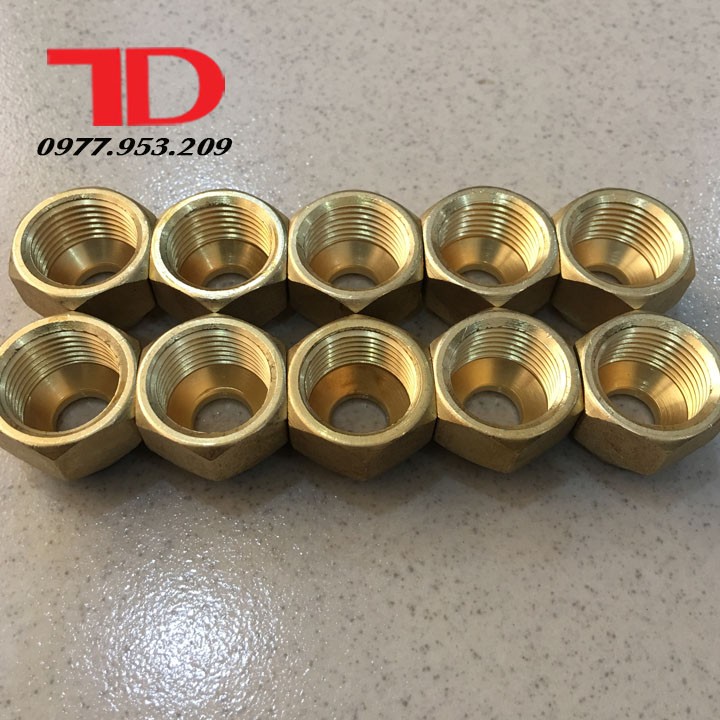 Tán Ống Đồng Phi 12 Giảm 10 Loại Tốt