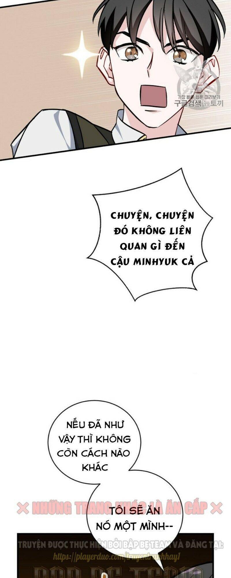 tôi lên cấp chỉ bằng cách ăn chapter 33 44