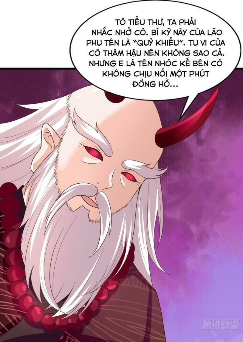 vú em của tiên ma chapter 13 16