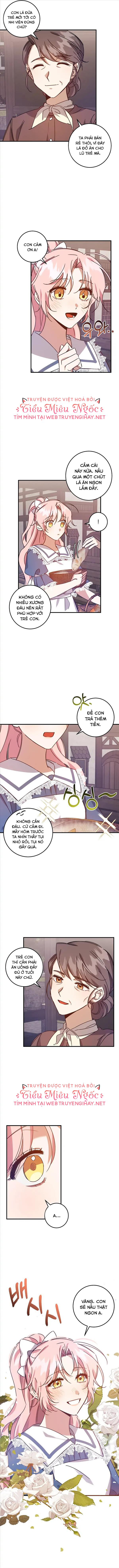 nữ phản diện tốt bụng chapter 4.1 2