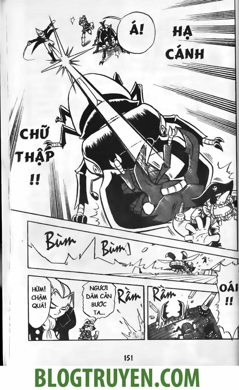 vua côn trùng chapter 1.5 30