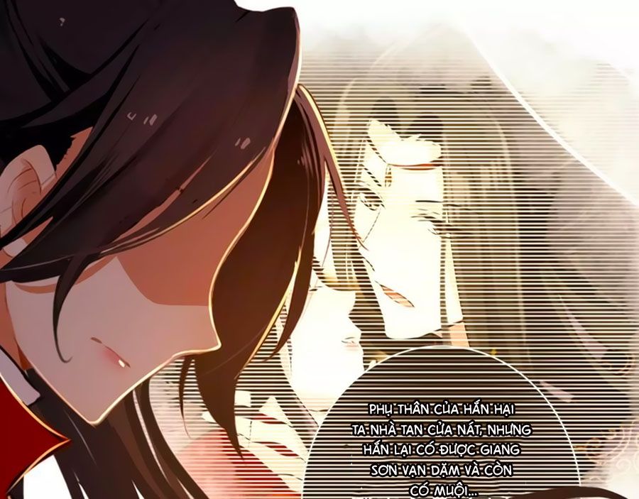 mỹ nhân làm tướng chapter 69 35