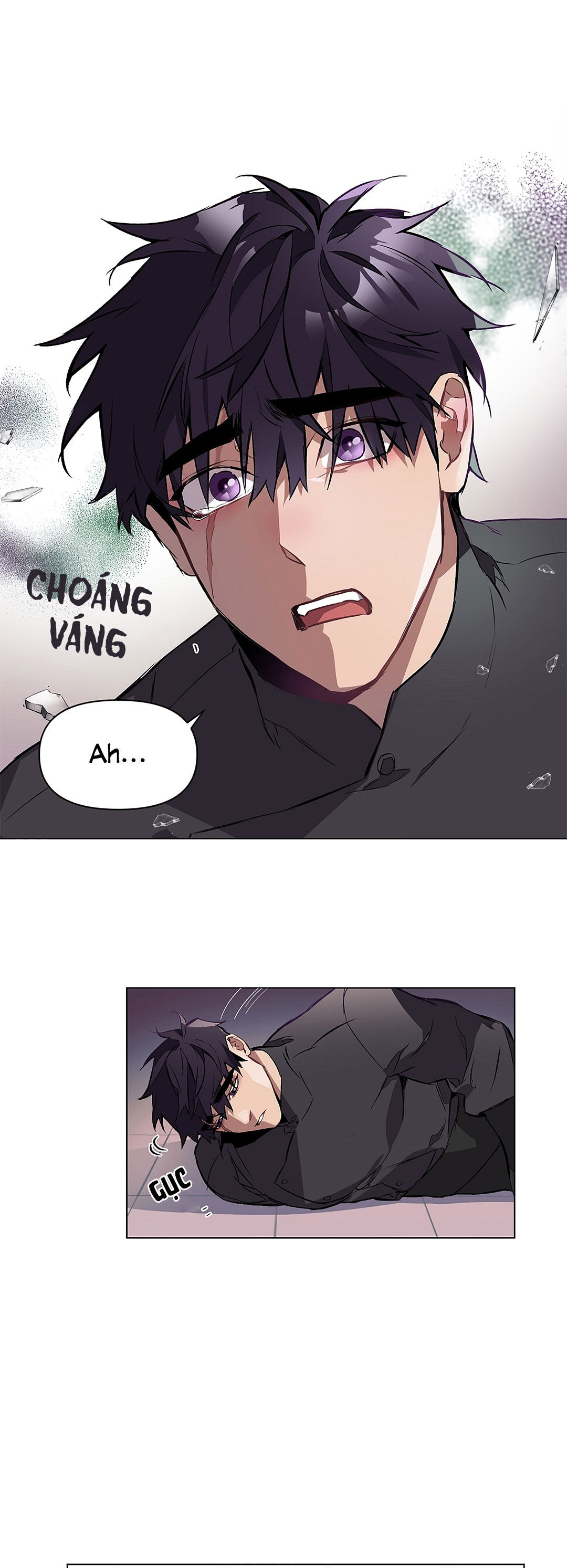 vết cắn sắc tình trong đêm trăng (end) chapter 3 1