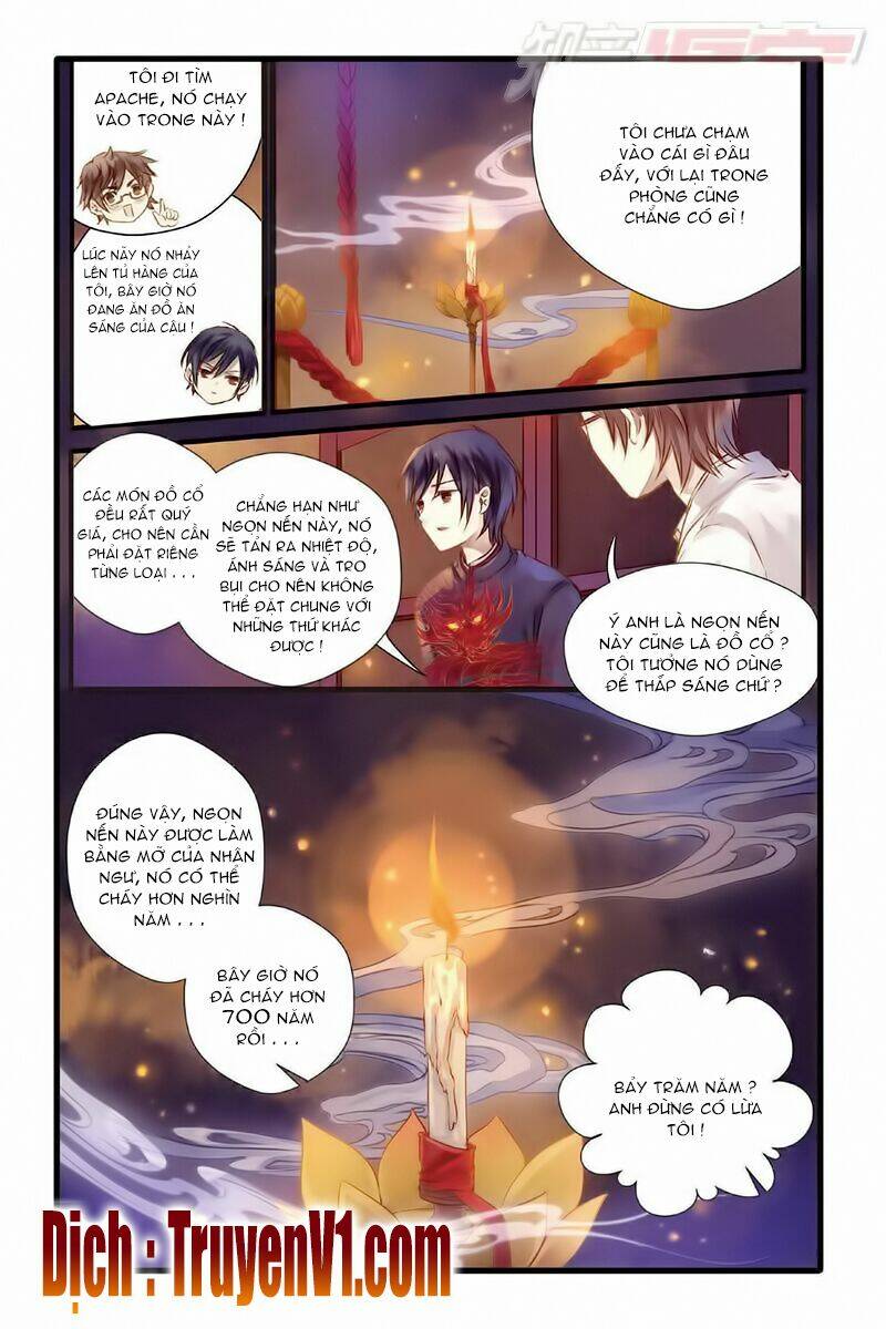 ách xá - yashe chapter 5.2 6