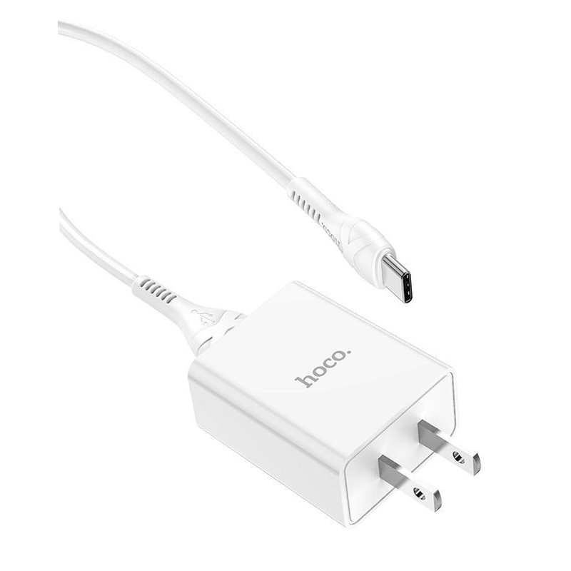 Bộ sạc Micro Usb 3.4A cho tốc độ sạc tối đa (Trắng)- Hàng chính hãng