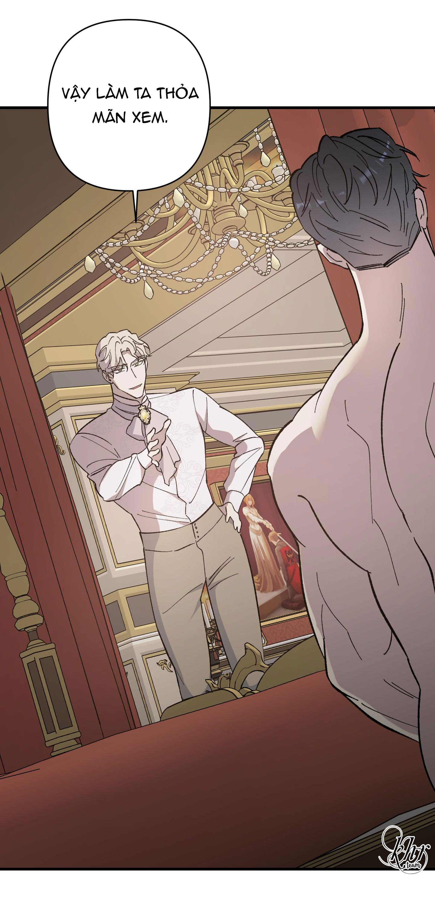 đóa hoa của mặt trời chapter 8 16