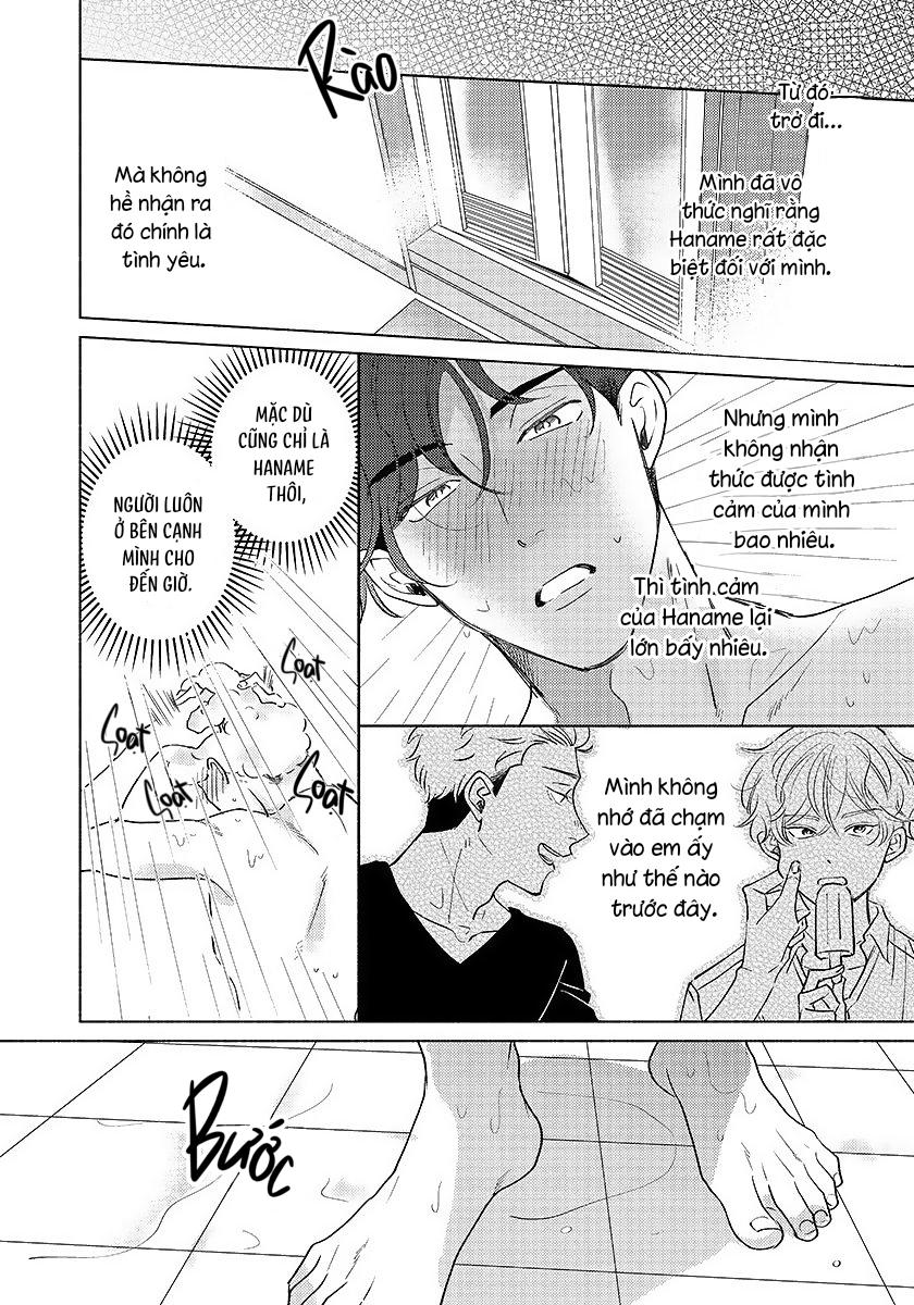 tín hiệu tình yêu chapter 4 9