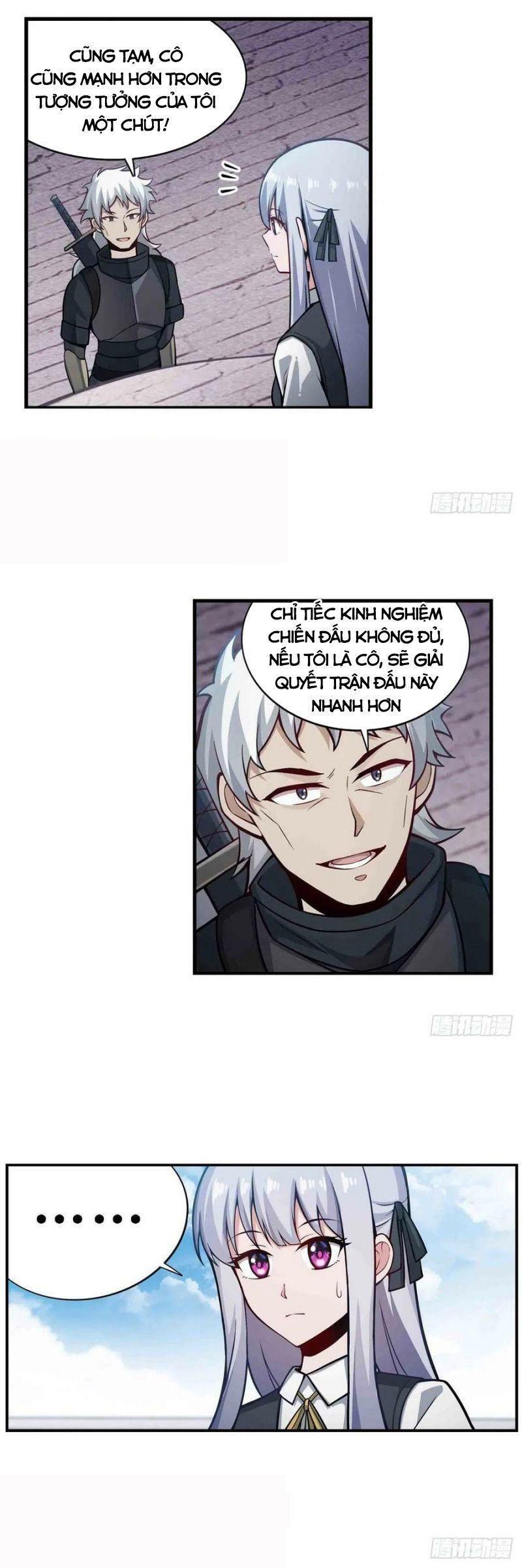 vô hạn sứ đồ và 12 nữ chiến binh chapter 251 12