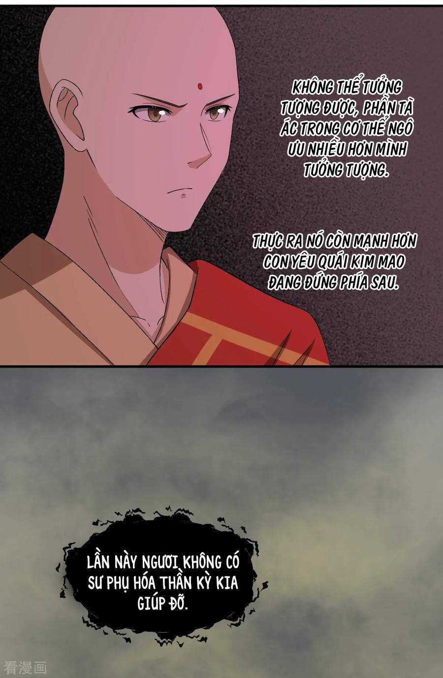 nghịch thiên tiên mệnh chapter 76 9