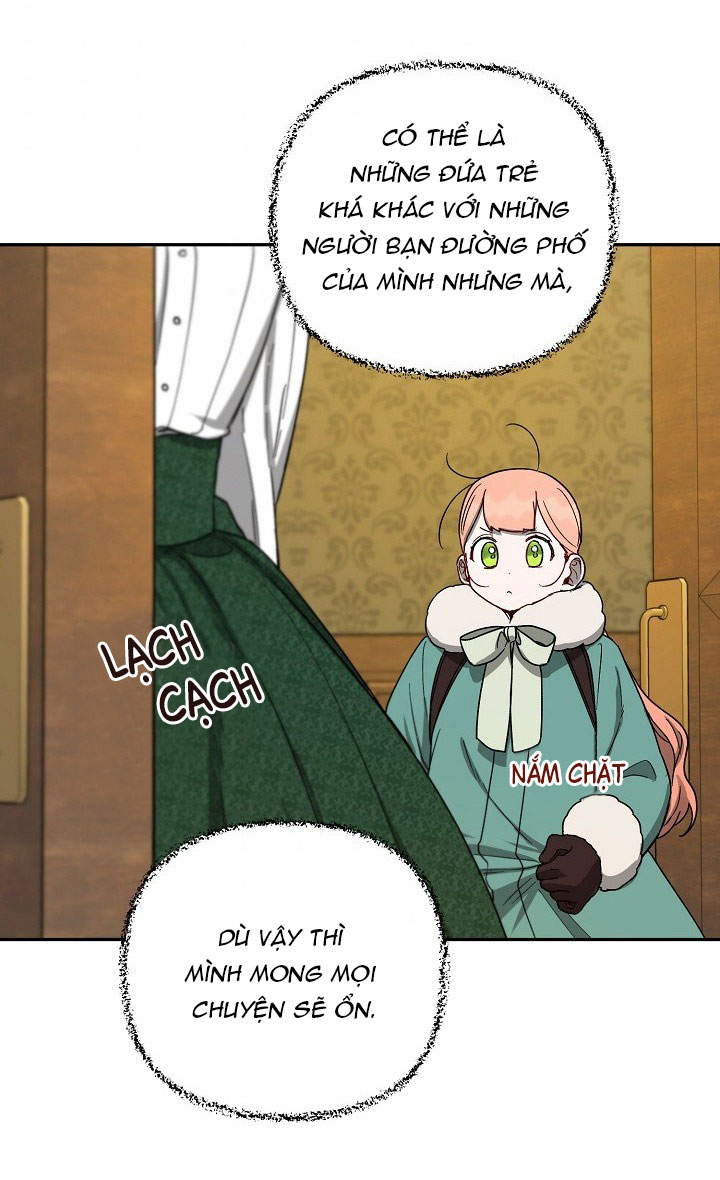 trở thành con gái của anh hùng bóng đêm chapter 37.1 36