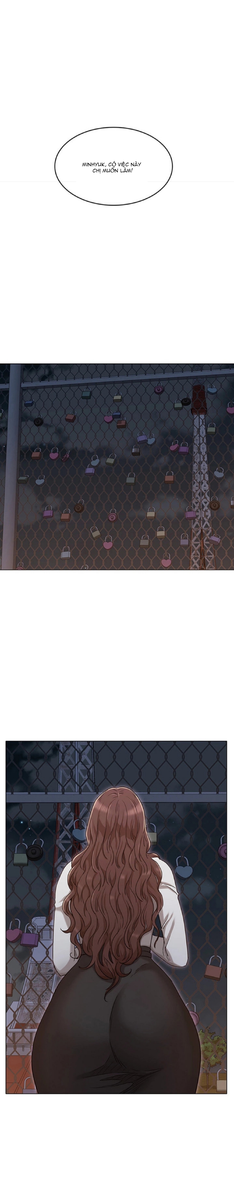 chị của bạn gái chapter 27 11