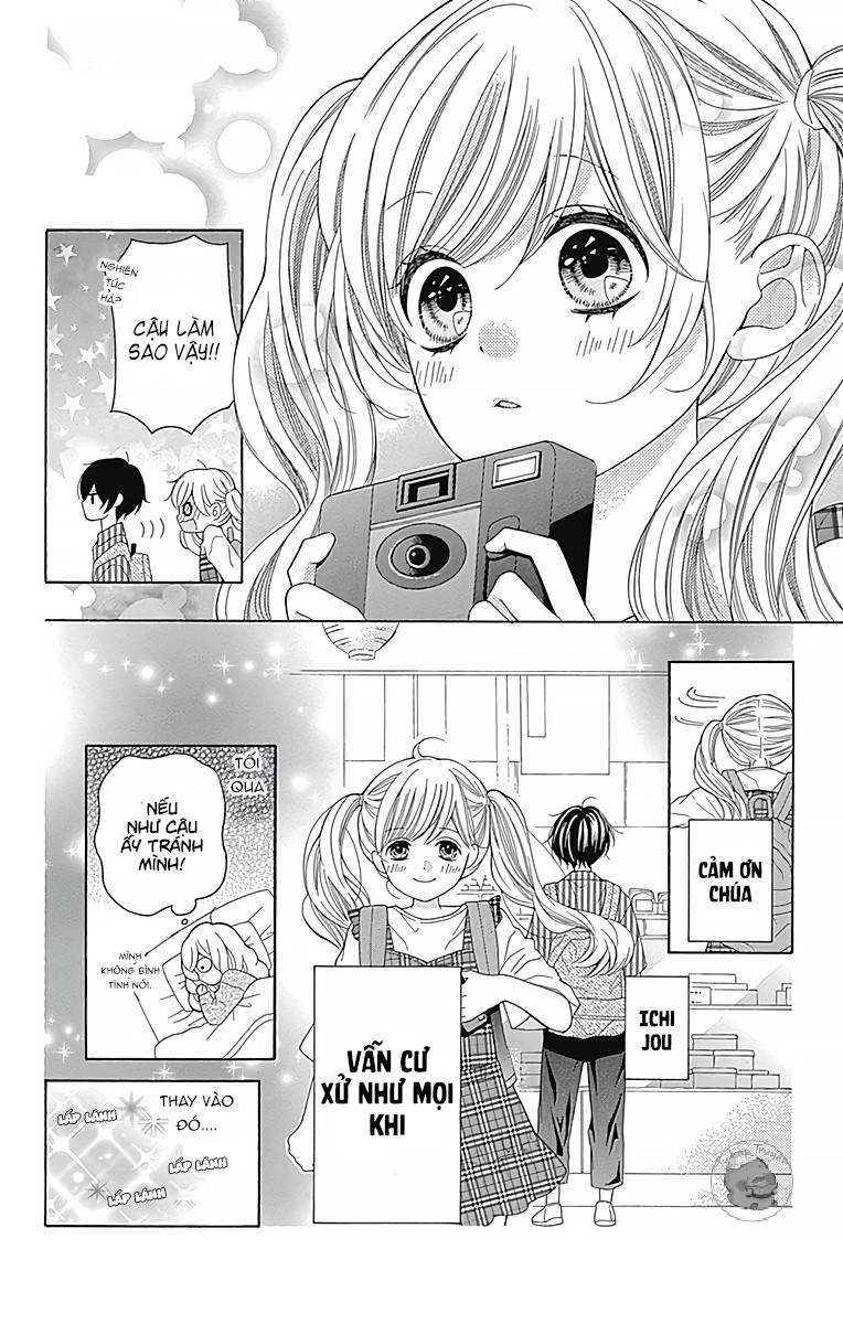hatsukoi to taiyou chapter 4 6