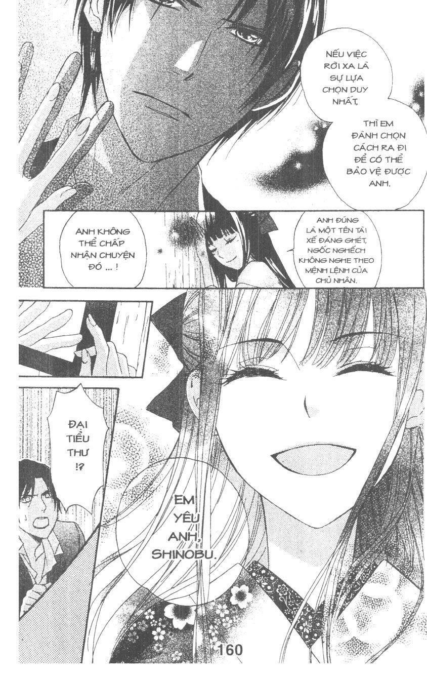 tài xế riêng của đại tiểu thư chapter 9 15