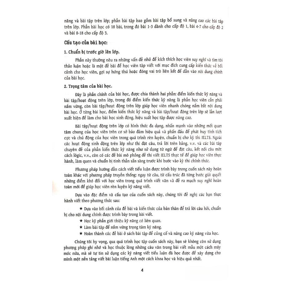 Essential Writing For IELTS