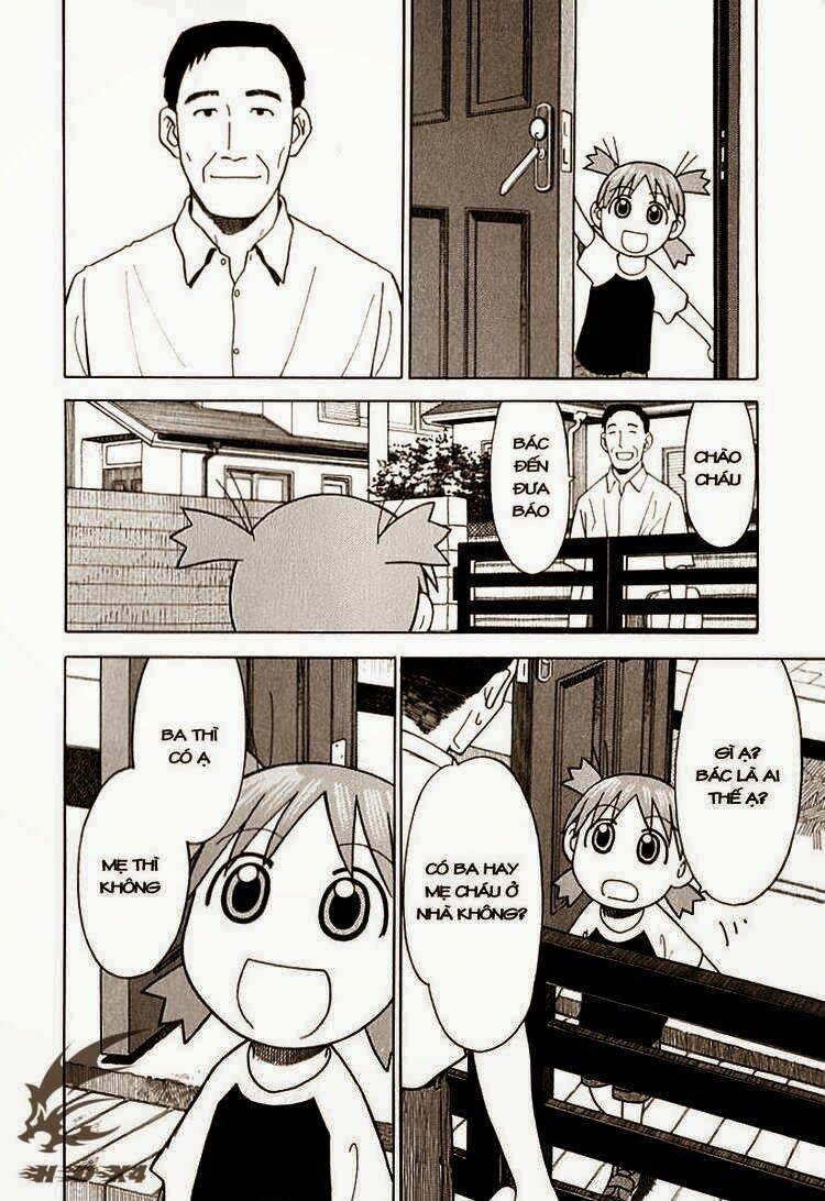 yotsubato! chapter 11 10