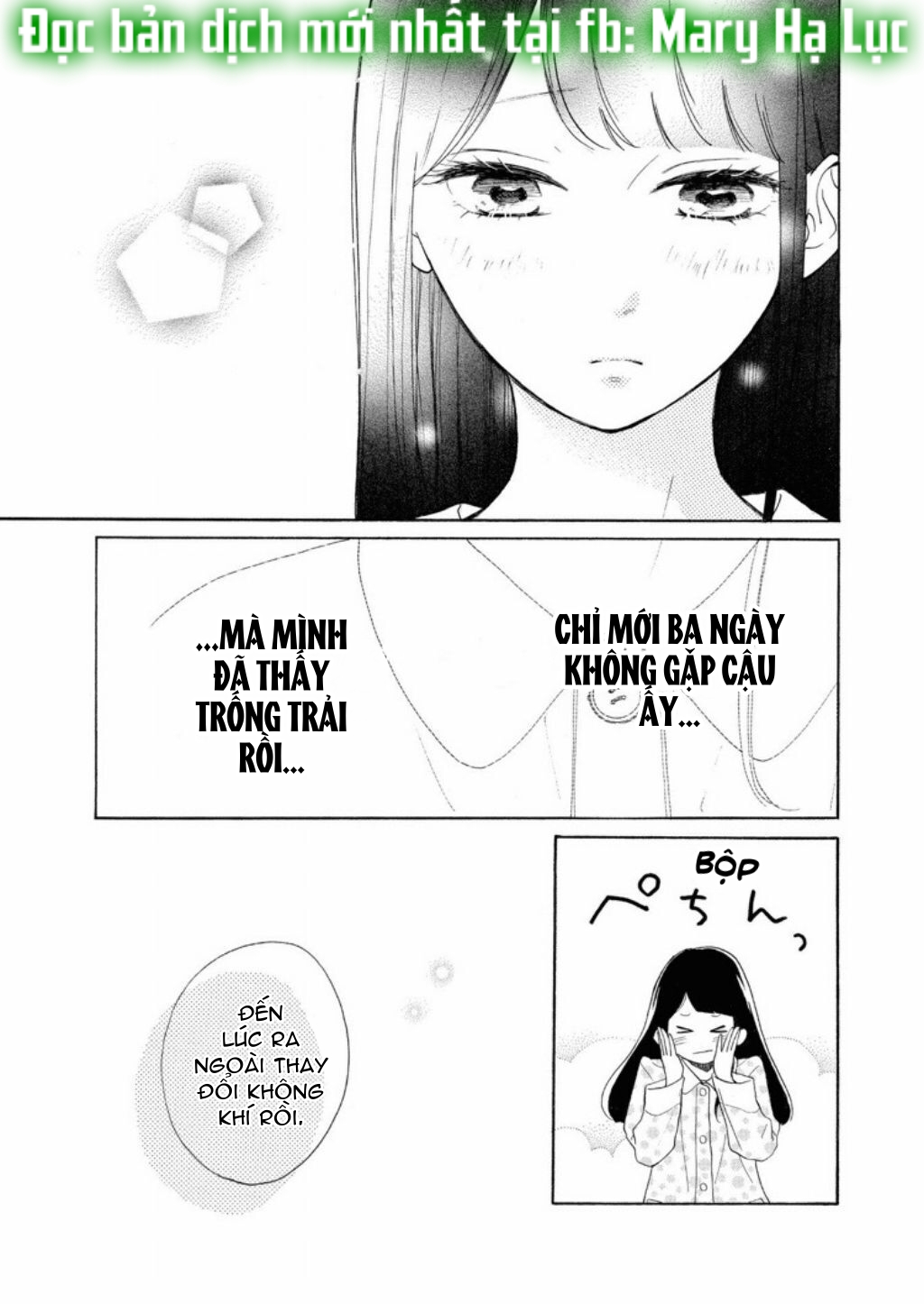 vẻ đẹp mĩ miều của ran-san chapter 12 8