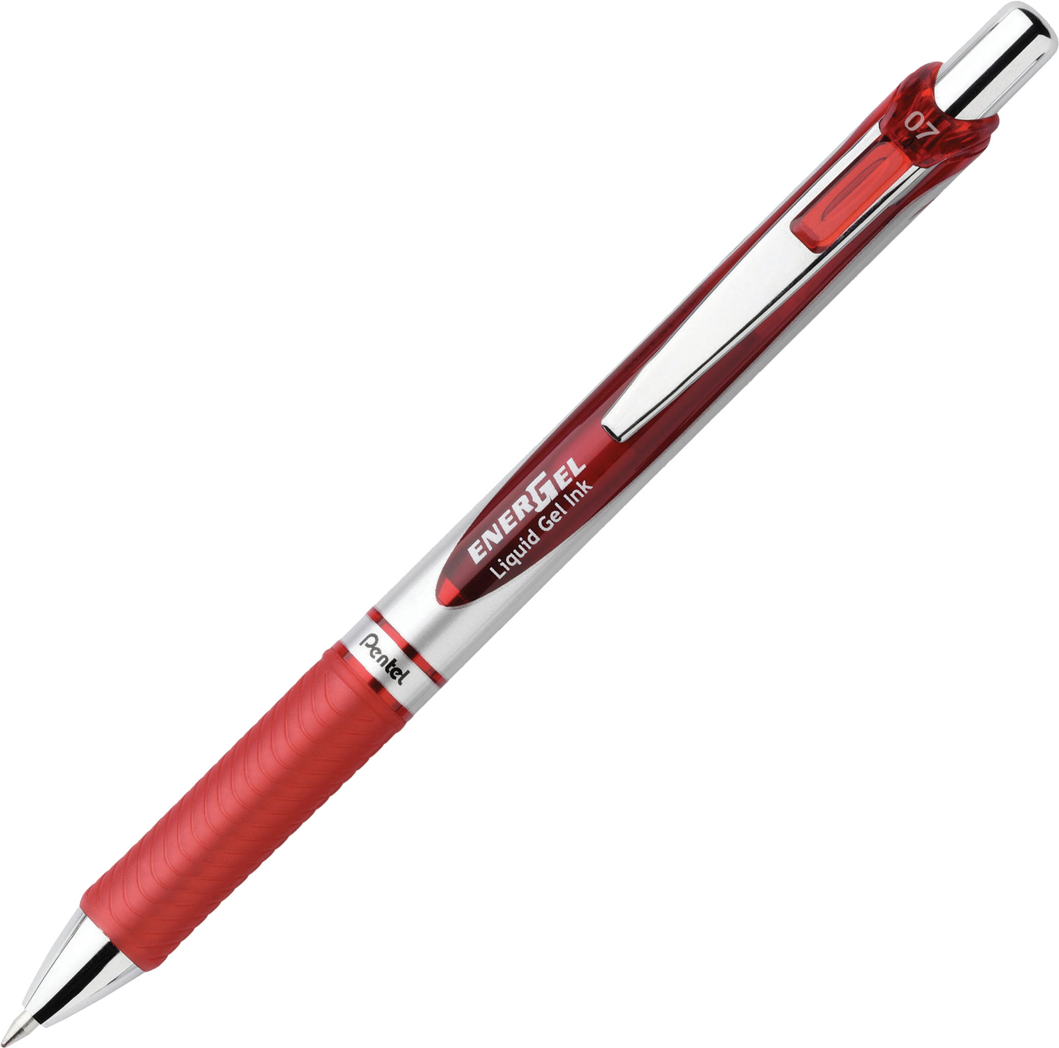 Bút Ký Mực Gel Pentel Energel BL77 Ngòi 0.7mm | 12 Màu Mực Sống Động