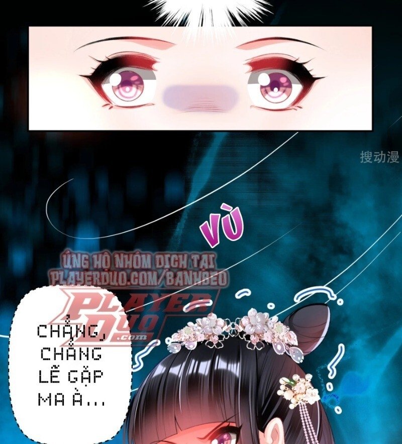 vương gia, áo lót của ngươi rơi mất rồi chapter 50 21