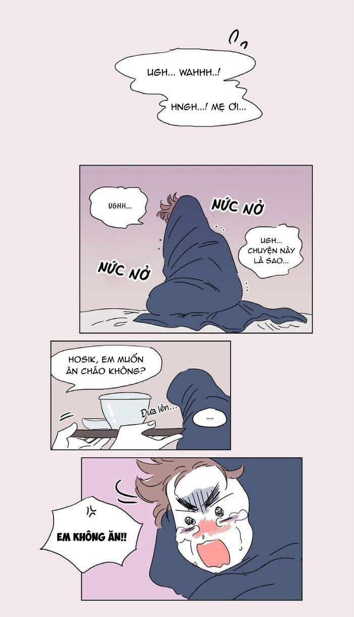 câu chuyện của hosik chapter 3 12