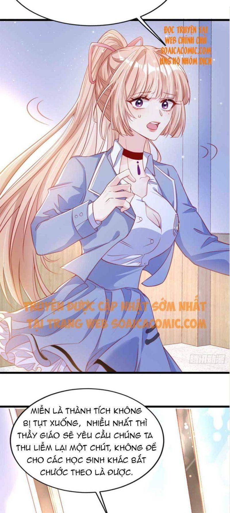 tôi được năm đại lão chiều chuộng hết nấc chapter 12 27