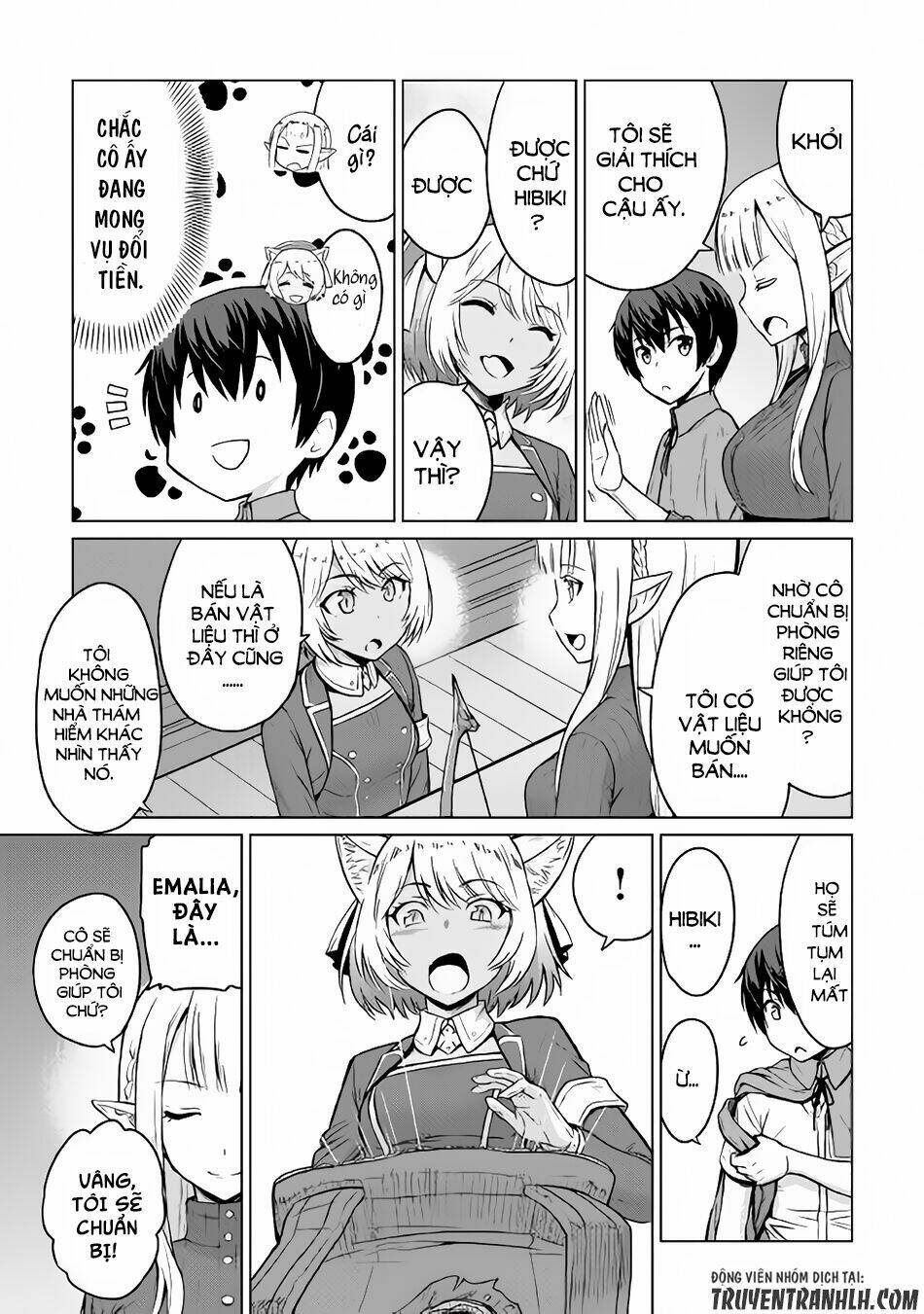 saikyou no shokugyou wa yuusha demo kenja demo naku kanteishi (kari) rashii desu yo chapter 3 24