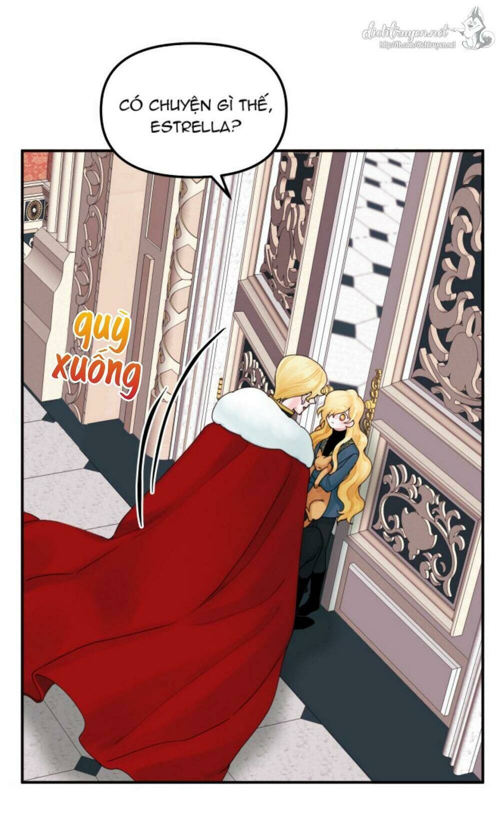 công chúa bãi rác chapter 21 53