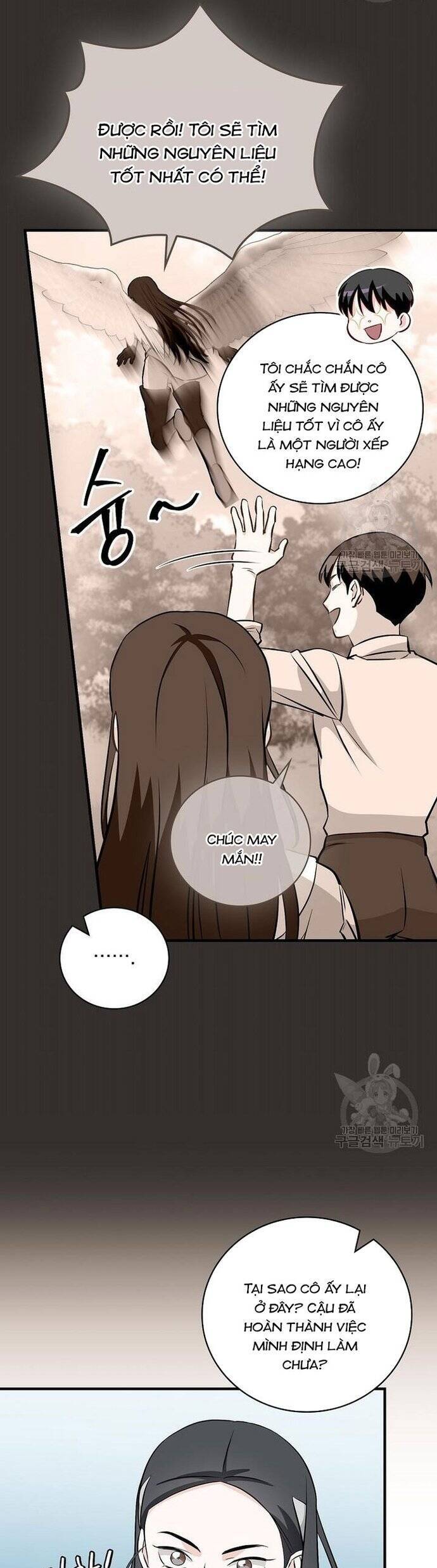 Level Up Chỉ Bằng Cách Ăn Cơm Chapter 161 5